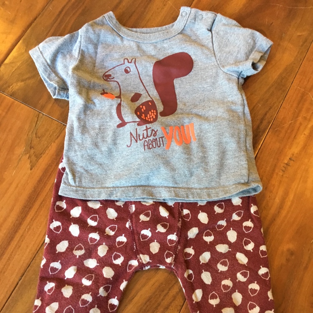 Cat & Jack outfit